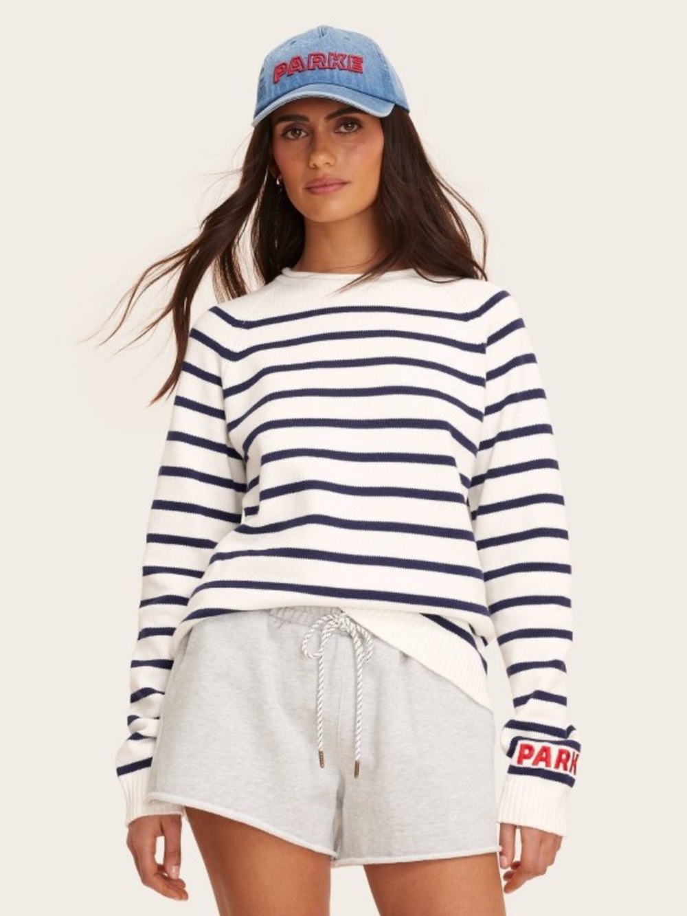 Parke x Target Rollneck Striped Pullover Sweater NWT XXL
